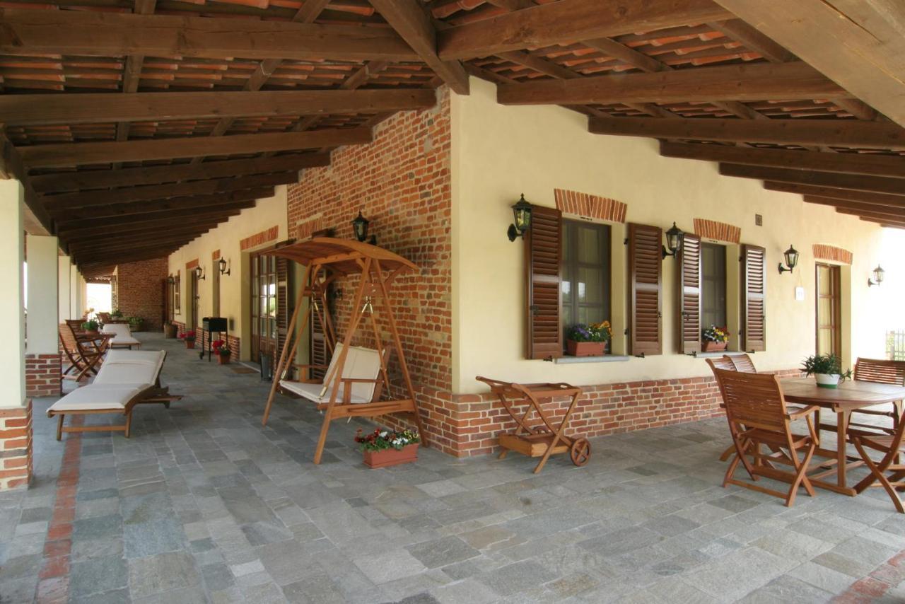 Locanda Bellavista Tigliole Екстериор снимка