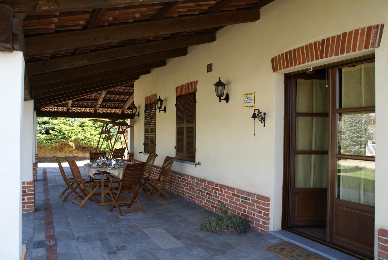 Locanda Bellavista Tigliole Екстериор снимка